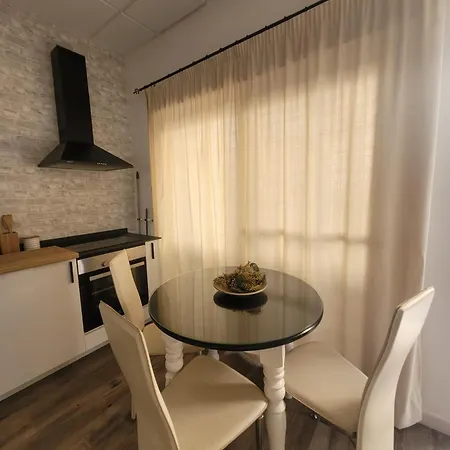 El Rincon De Carmen Apartment