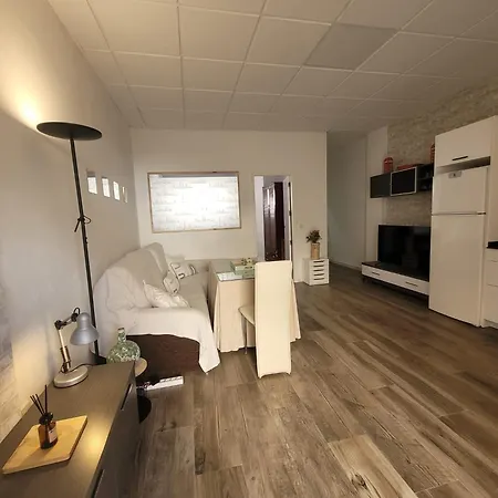 El Rincon De Carmen Apartment *