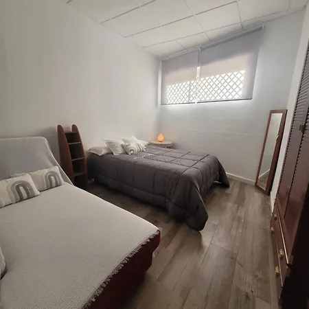 El Rincon De Carmen Apartment